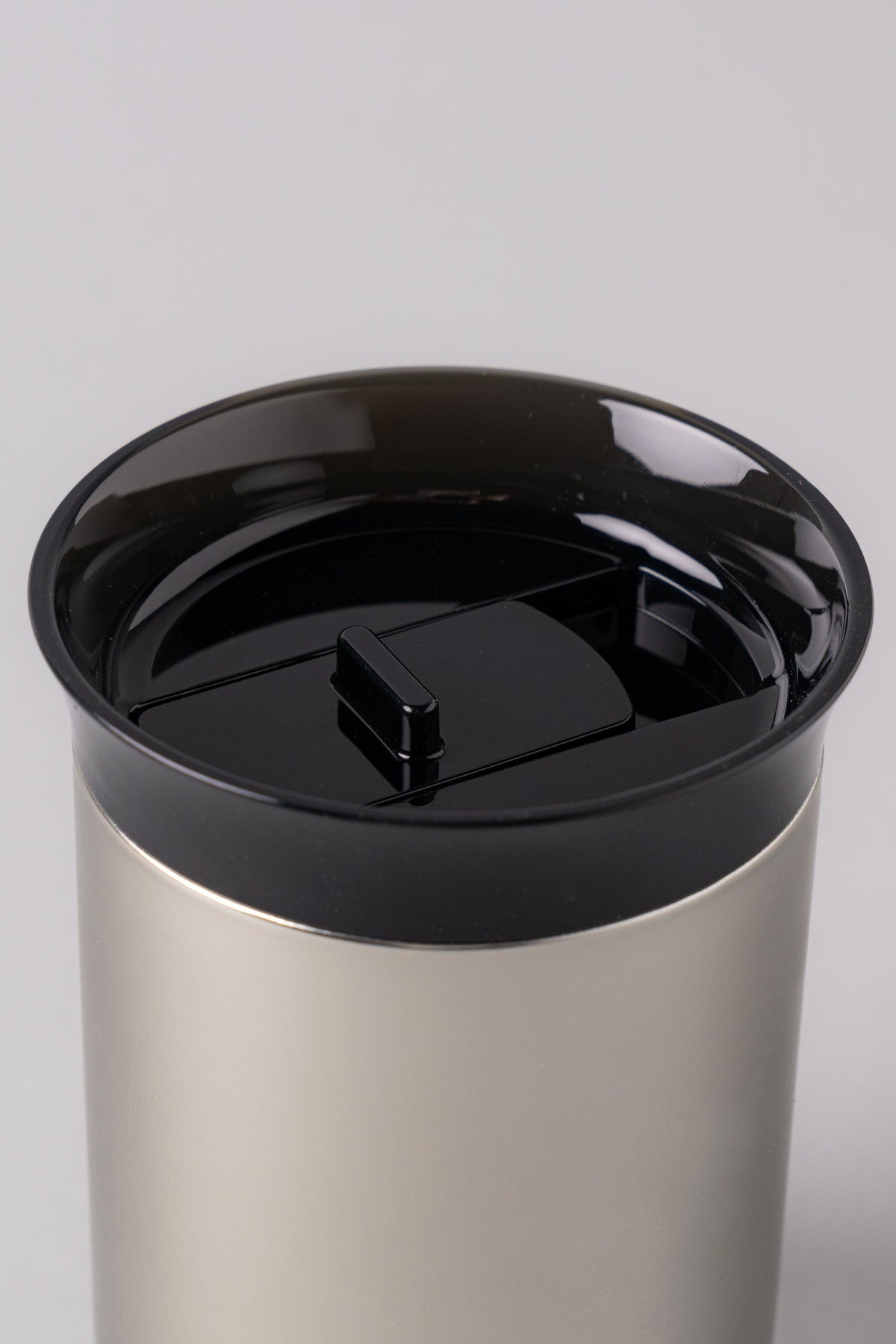 Brushed Steel 12oz