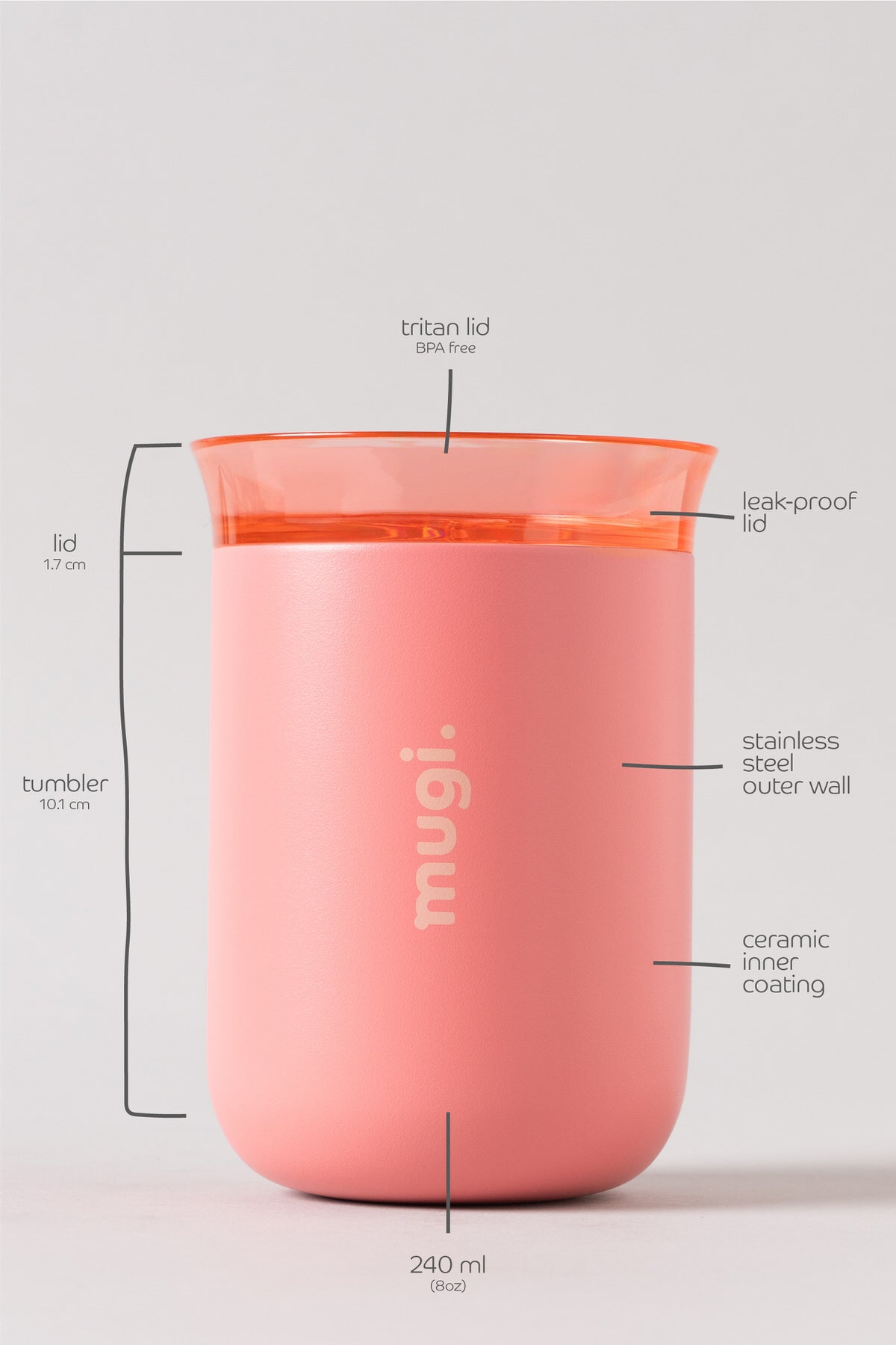 Bubblegum 8oz