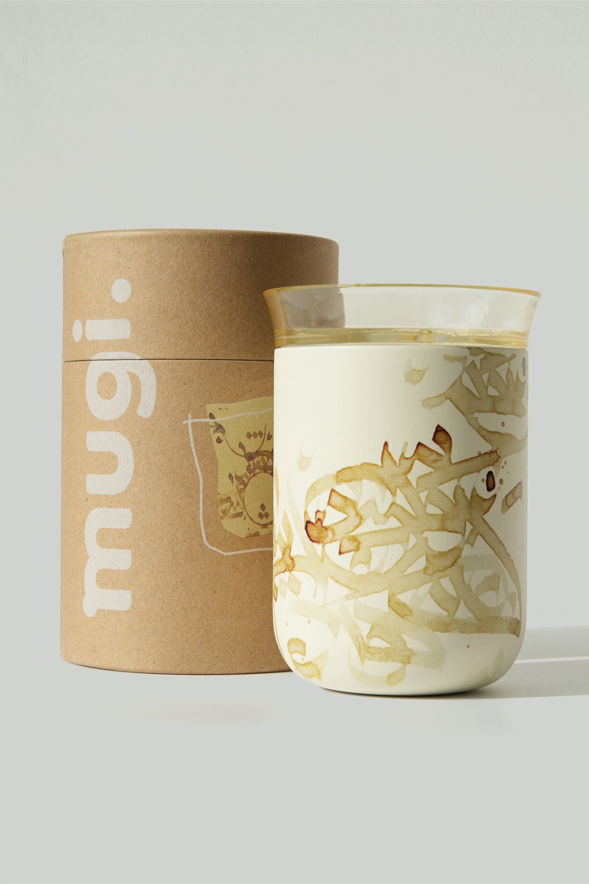 Coffee Calligraphy By Yousef 8oz