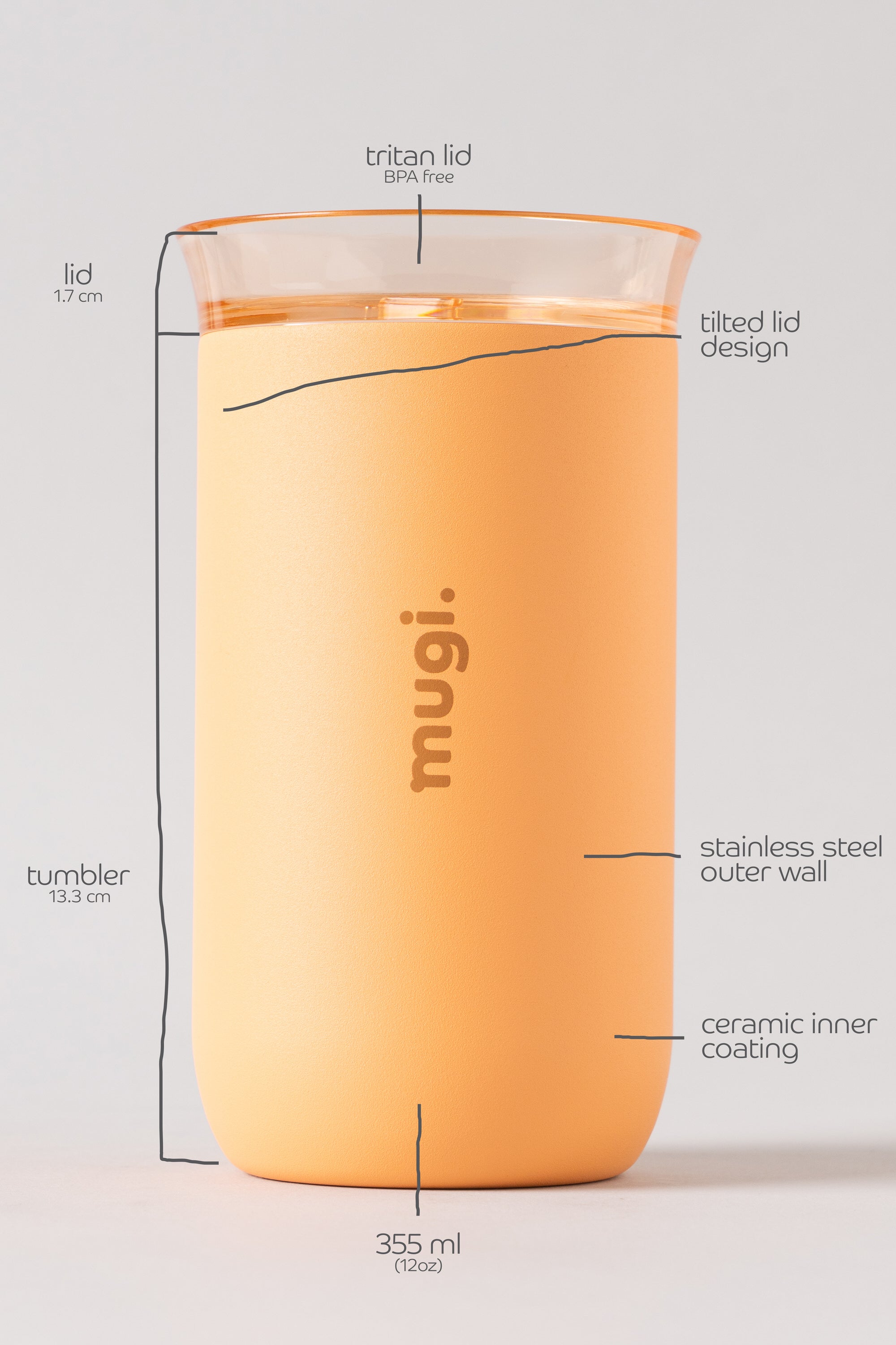 Apricot 12oz
