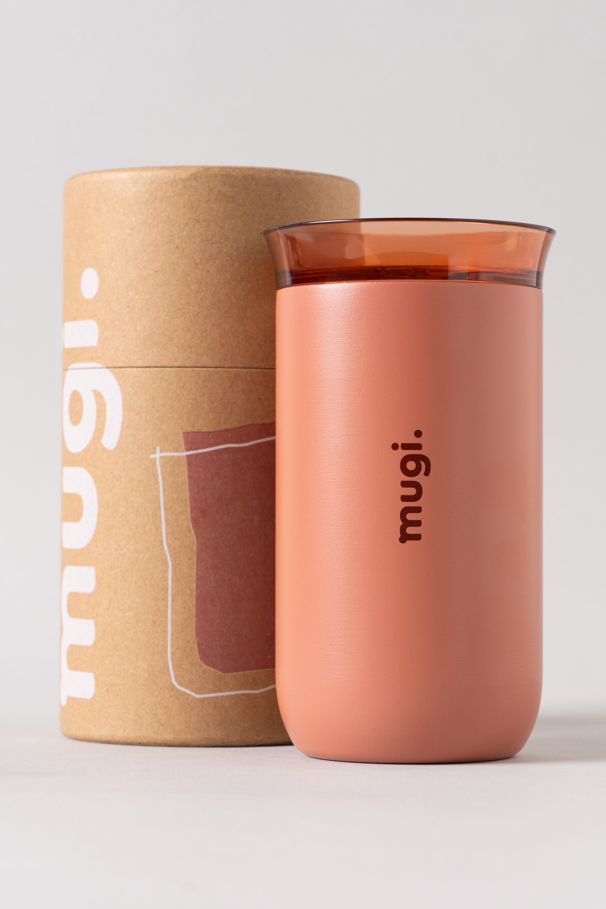 Rustic Terracotta 12oz