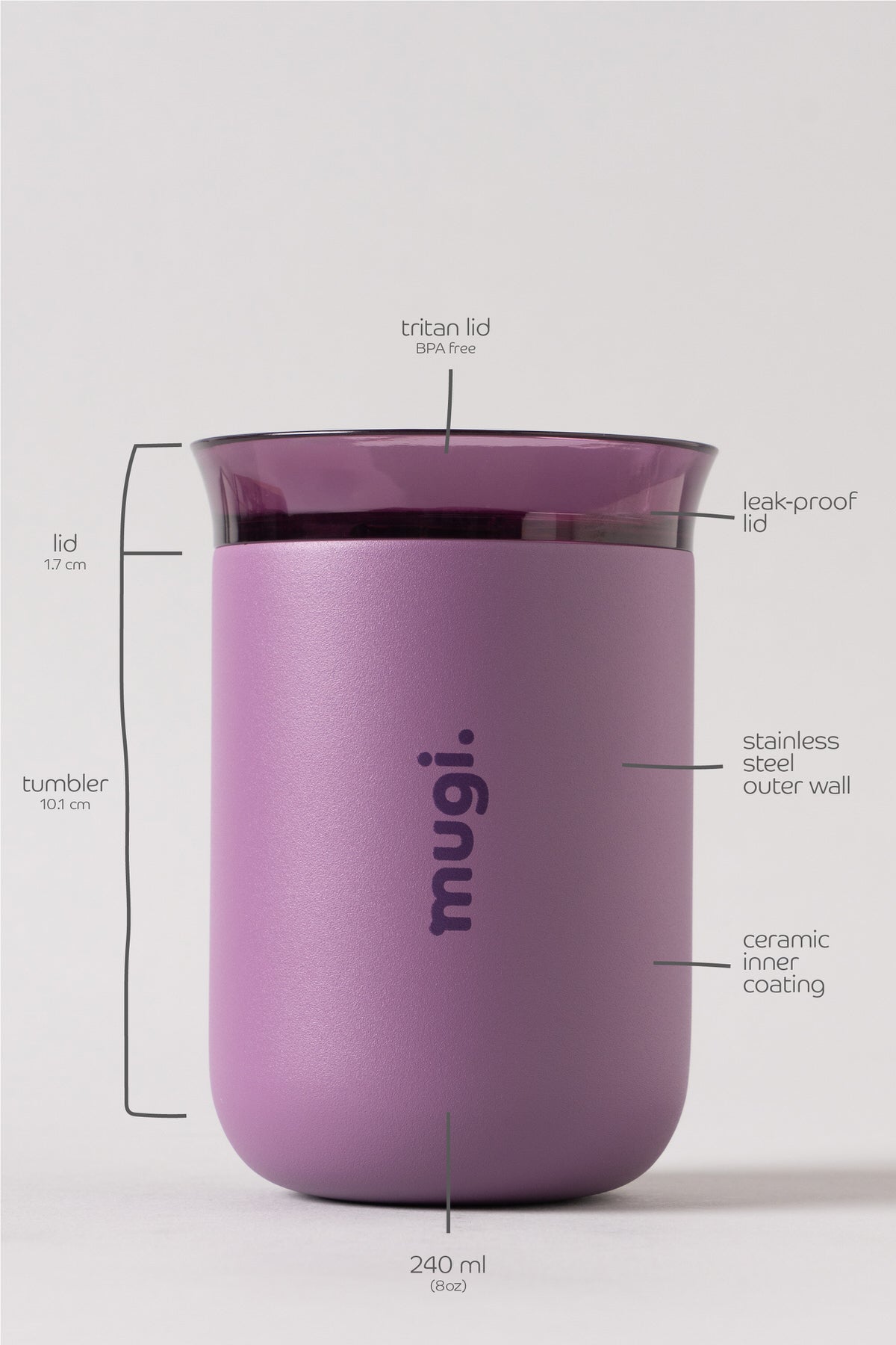 Grape 8oz