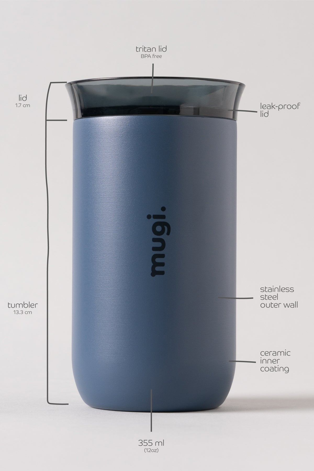 Ocean 12oz