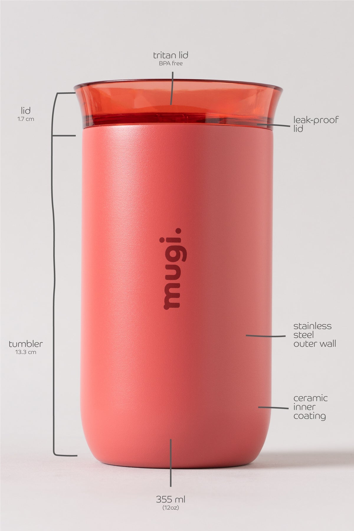 Rouge 12oz