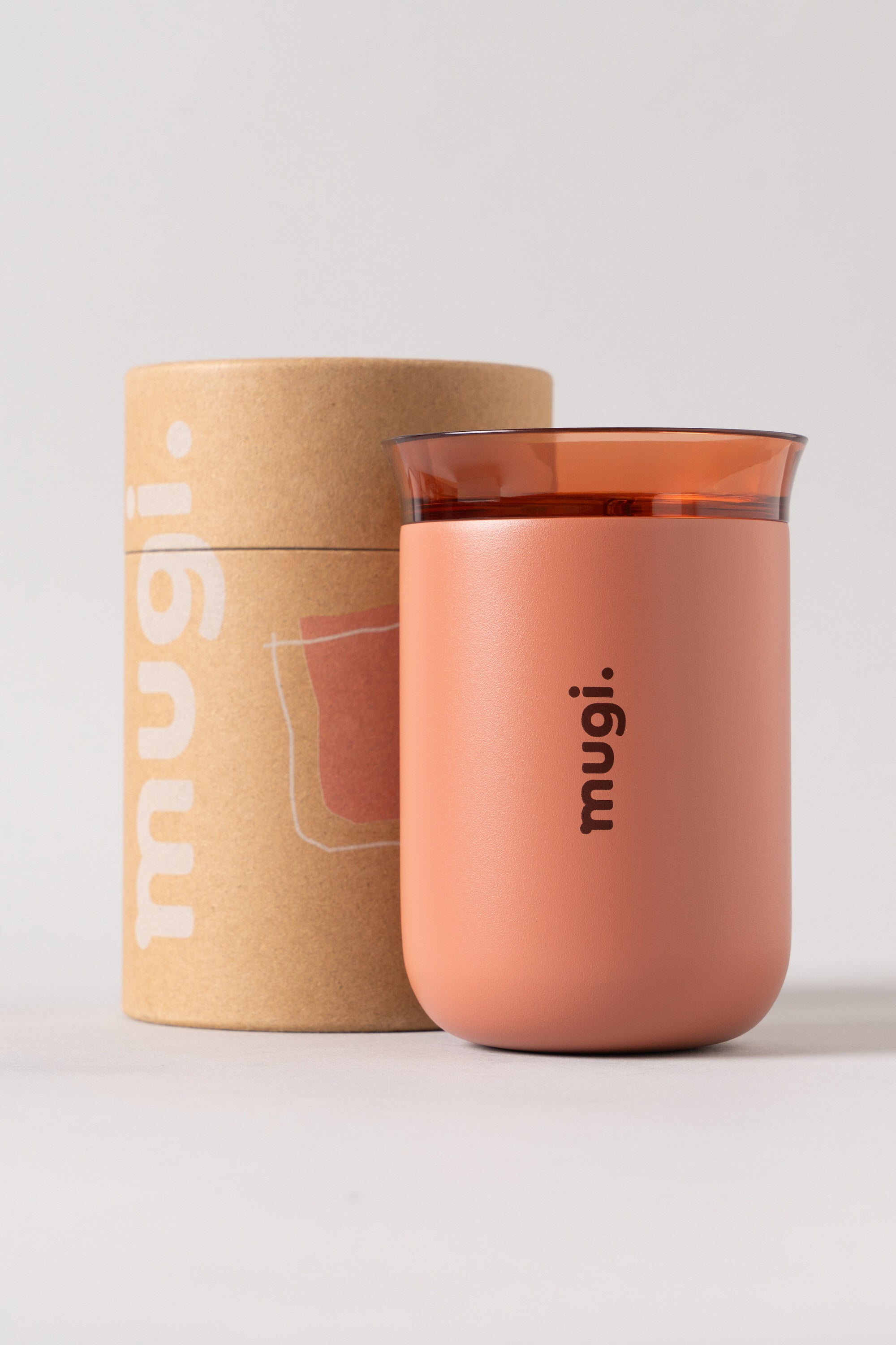 Rustic Terracotta 8oz