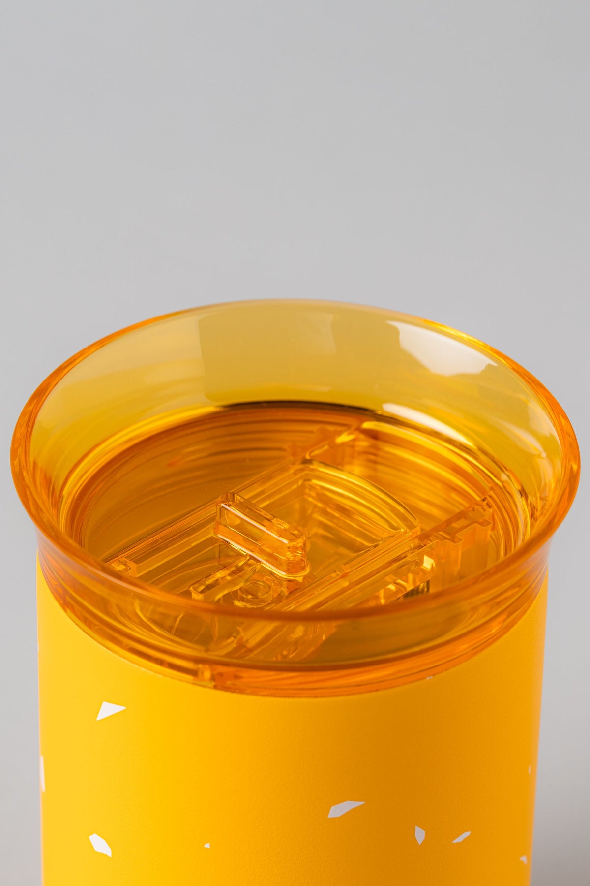 Terrazo Yellow 8oz