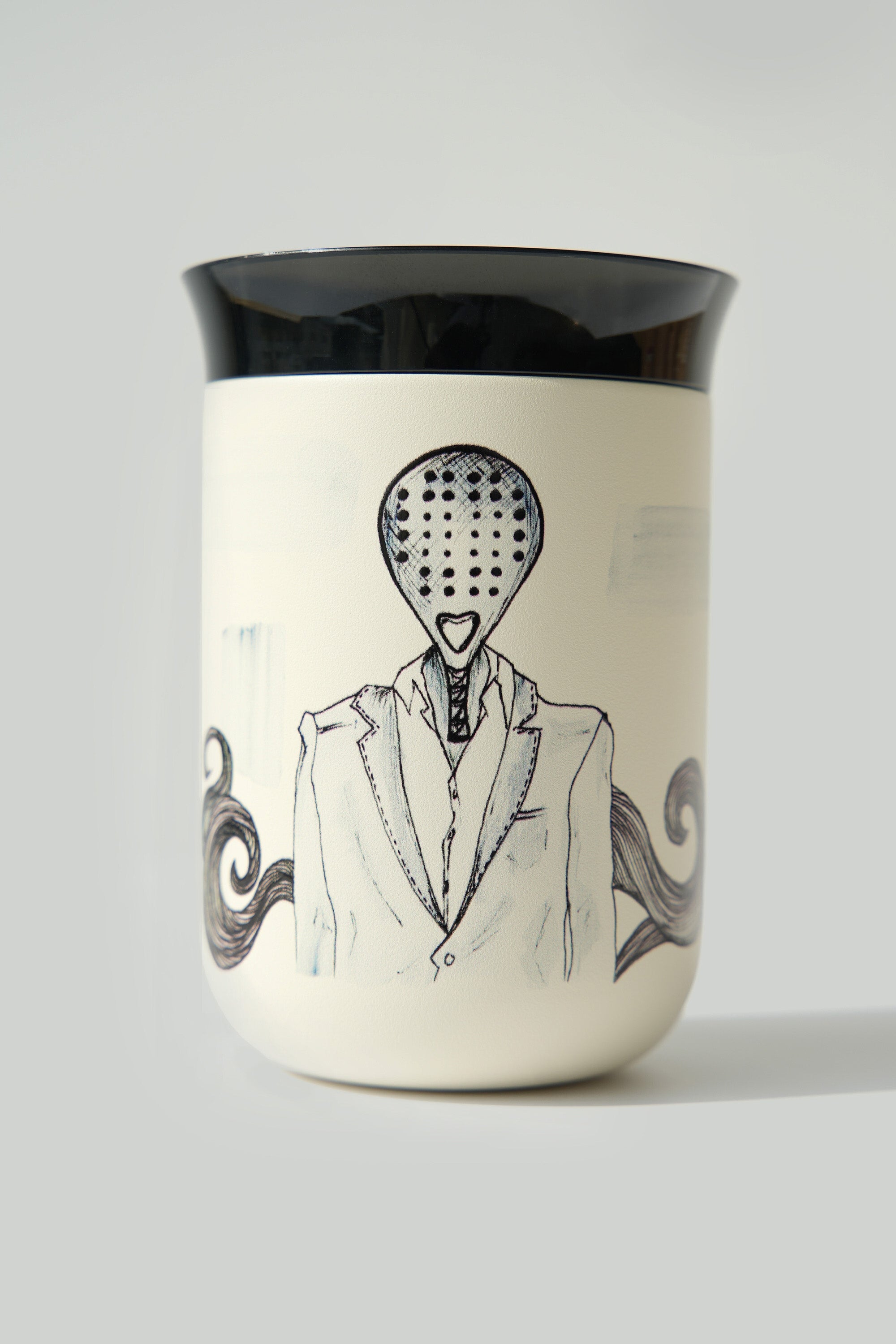 Padel Gentlemen By Fatma 8oz