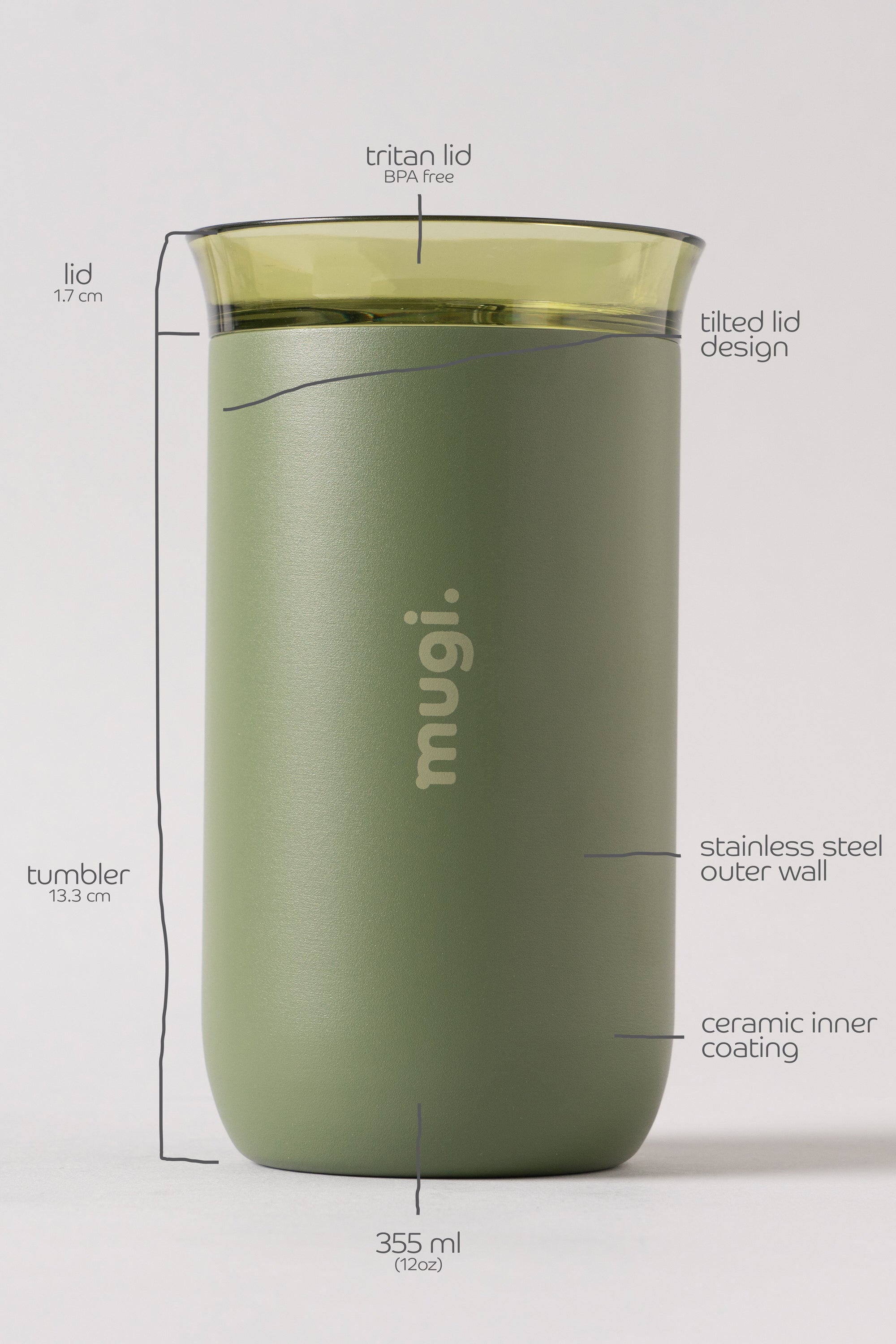 Olive 12oz