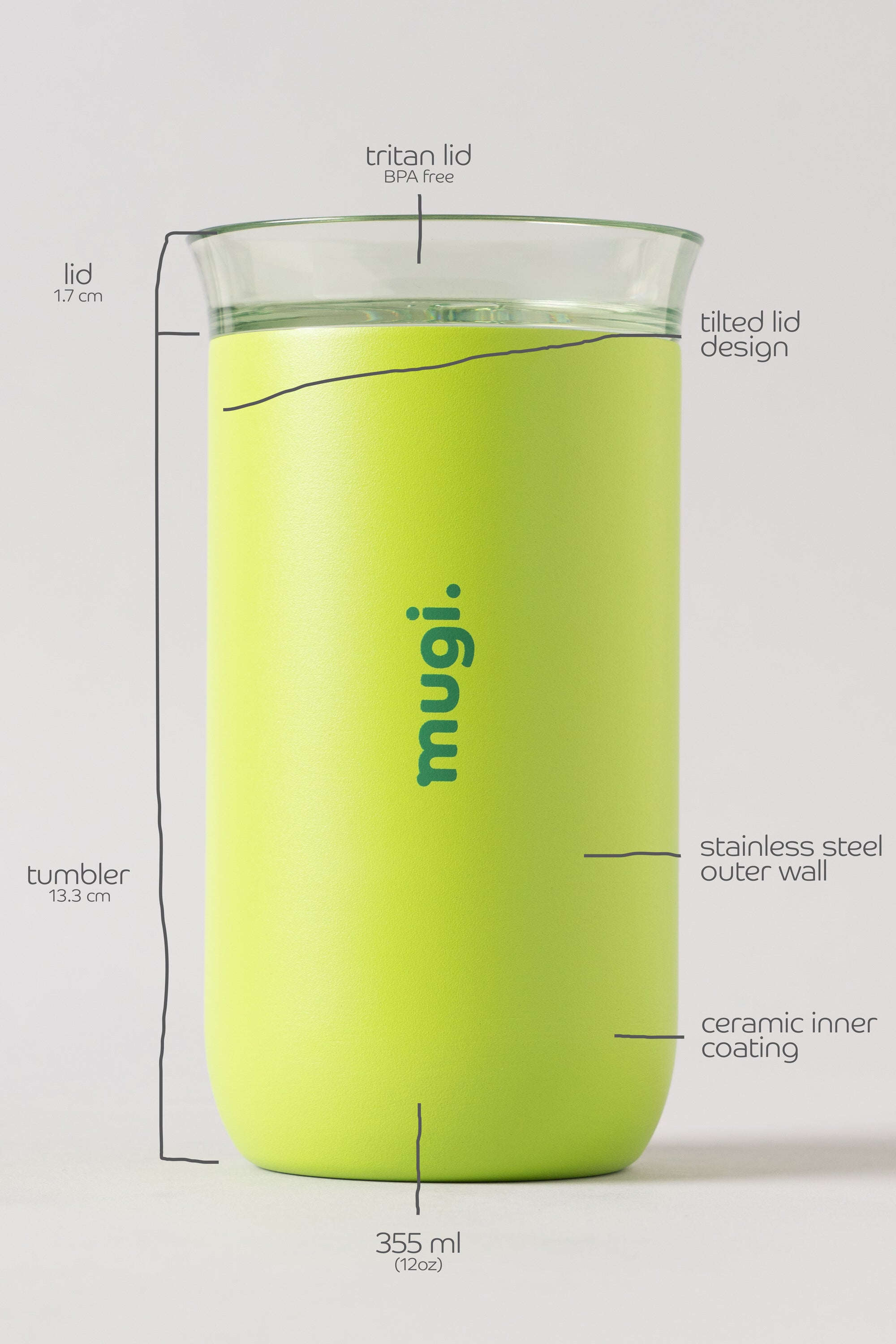 Lime 12oz