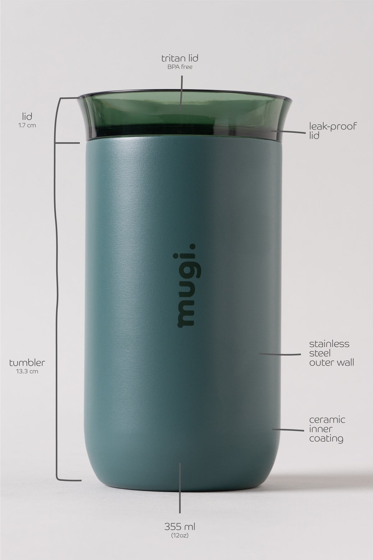 Forest 12oz