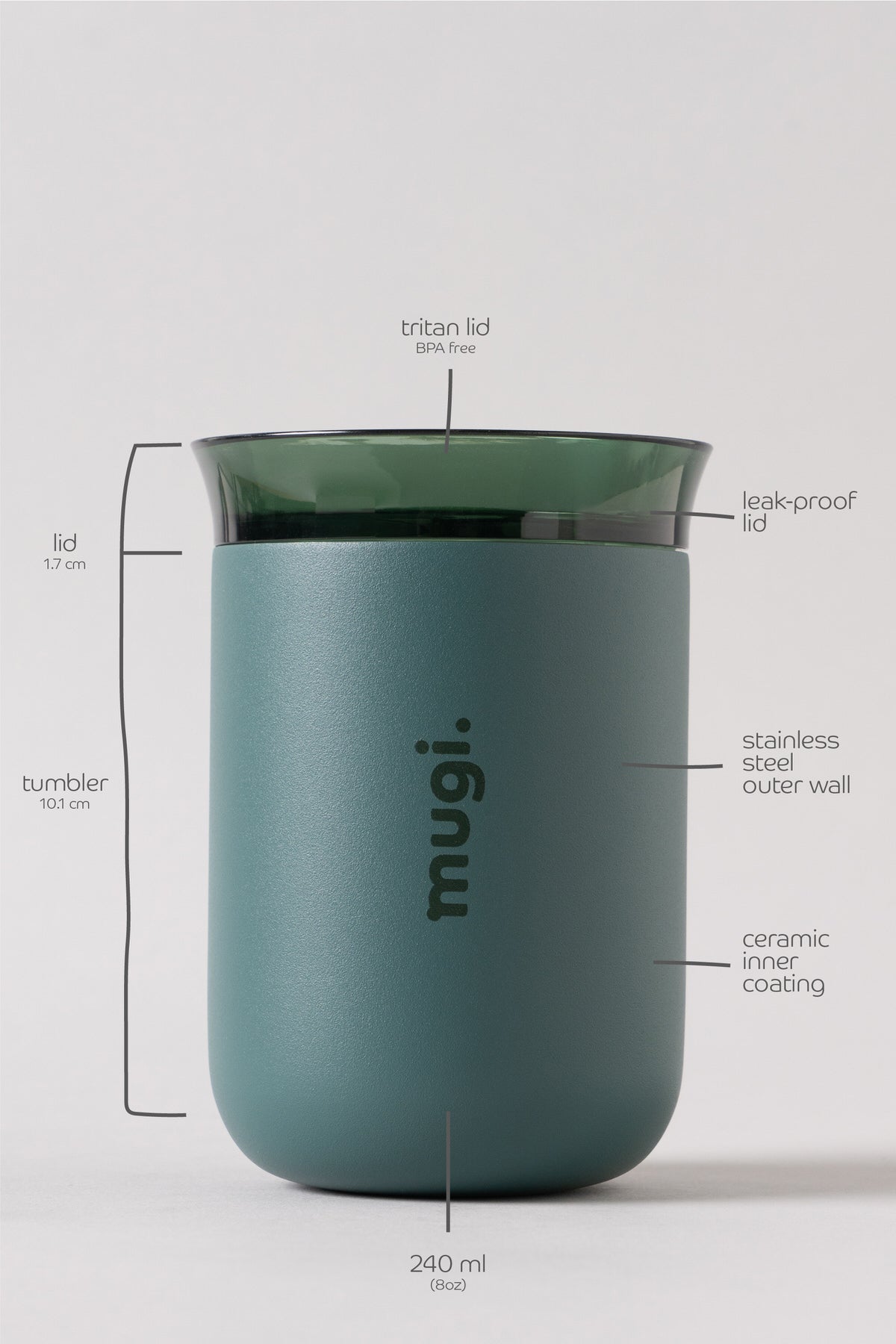 Forest 8oz