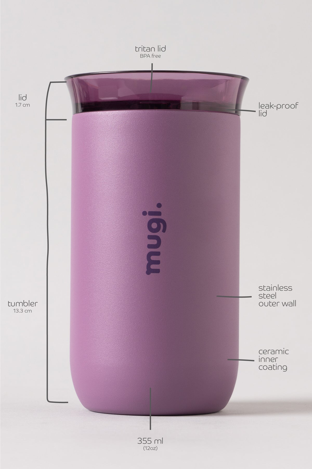 Grape 12oz