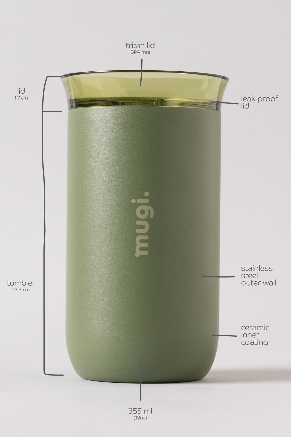 Olive 12oz