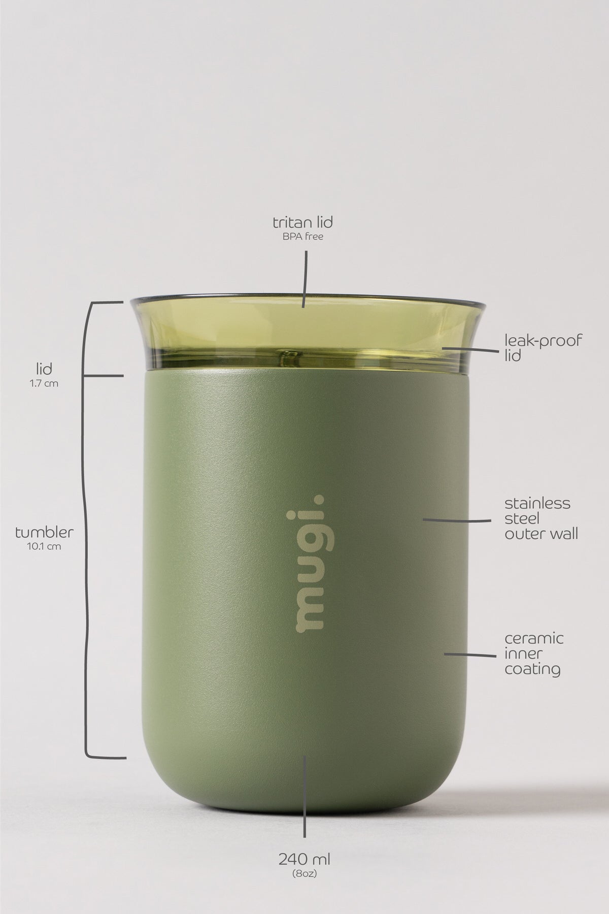 Olive 8oz