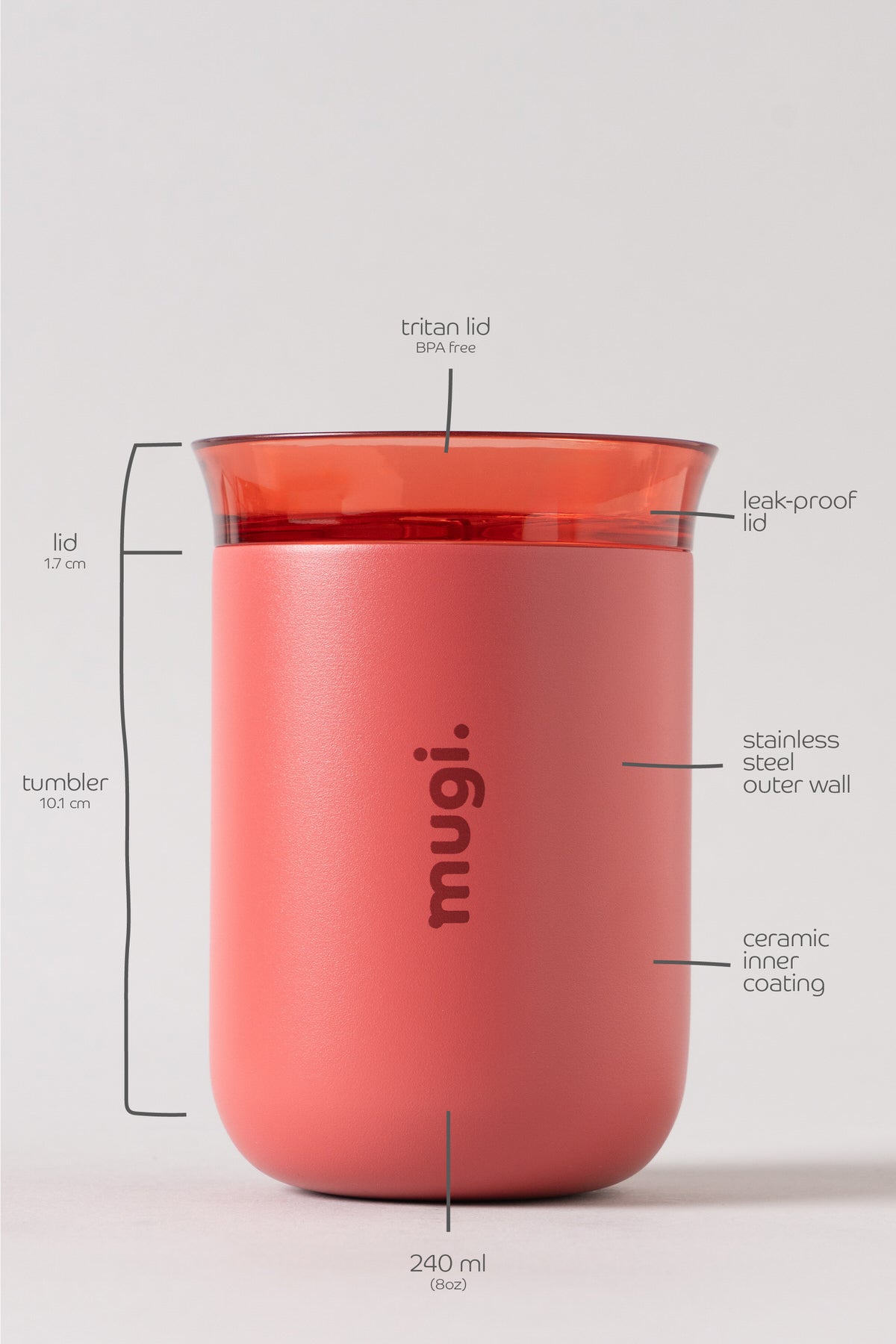 Rouge 8oz