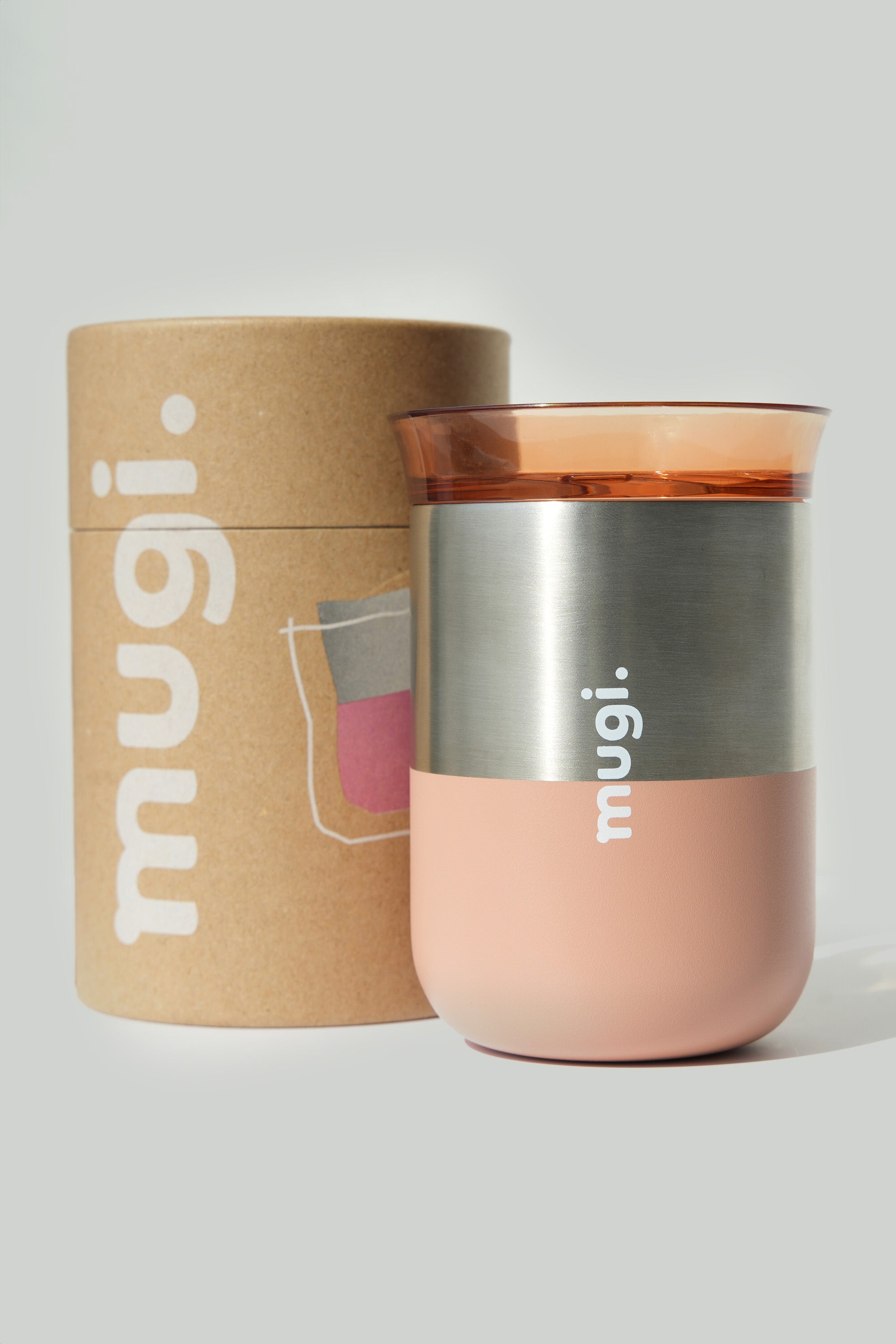 Pink Horizon Split 8oz